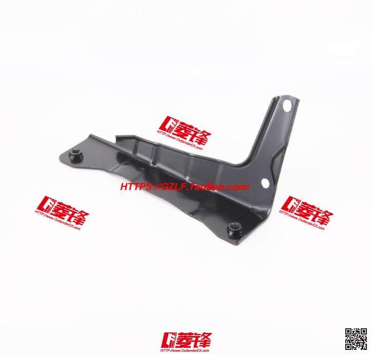 Evolution9代机油散热器支架/EVO9代机油散热网支架（左侧）