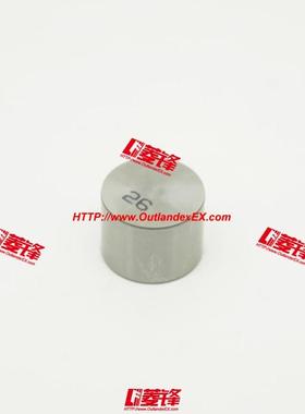 进口欧蓝德EX气门顶桶/evolution10代气门顶桶/劲界气门挺(3.375)