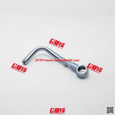 EVO10代涡轮增压器回水管/Evolution10代涡轮回水管接头（回）