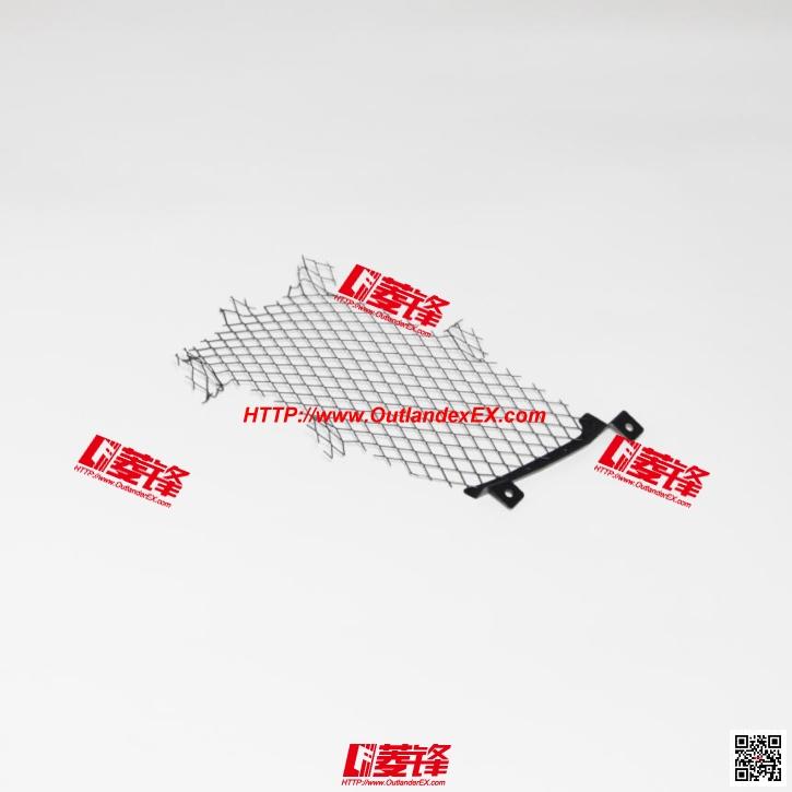 EVO10代雾灯罩网/CZ4A前保险杠进