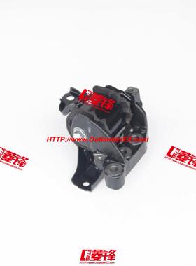 EVO10代机脚胶/evolution10代发动机机脚胶/CZ4A发动机机脚胶(右)