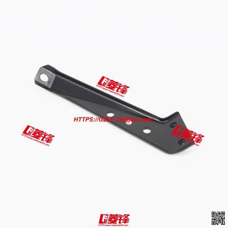 EVO9代机油散热器支架/evolution9代机油散热网支架（右侧）