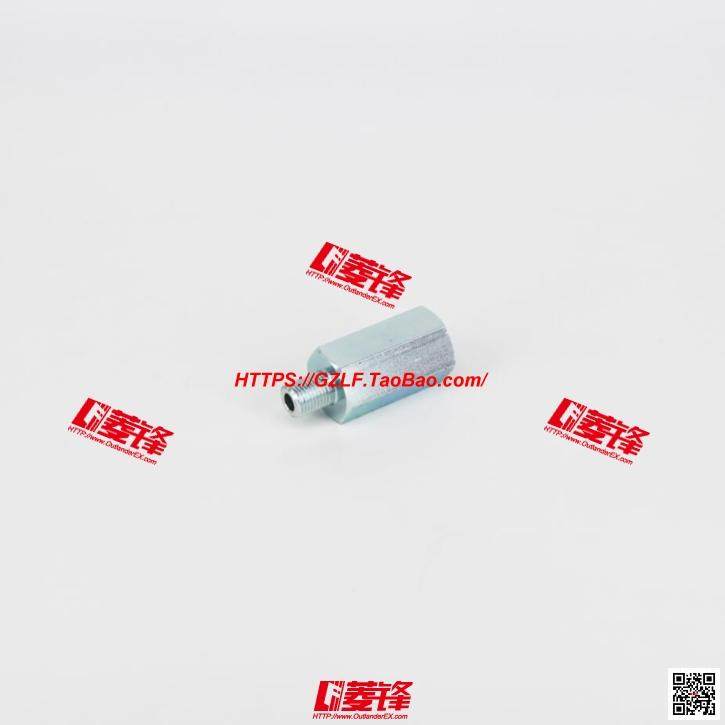 Evolution9代缸体机油管接口/EVO9代缸盖机油管接头/CT9A油管接头