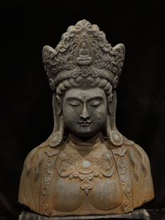 隋 ​60 ​长宽高 80cm 观音像