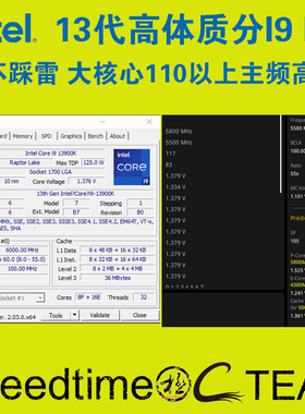 INTEL大雕14900KS 14700K 13900K 13600KF 13700KF 14600KF特选SP