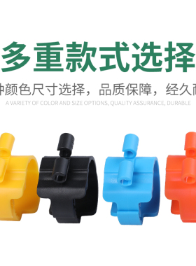 真如新风系统管卡 丝杆管扣卡扣吊码75 110pe管配件吊卡平卡