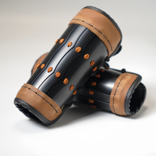 护臂折冲府殿前司胖虎中国甲胄铠甲汉服配件臂甲