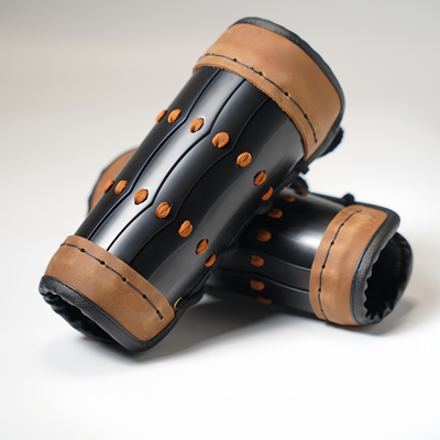 护臂折冲府殿前司胖虎中国甲胄铠甲汉服配件臂甲