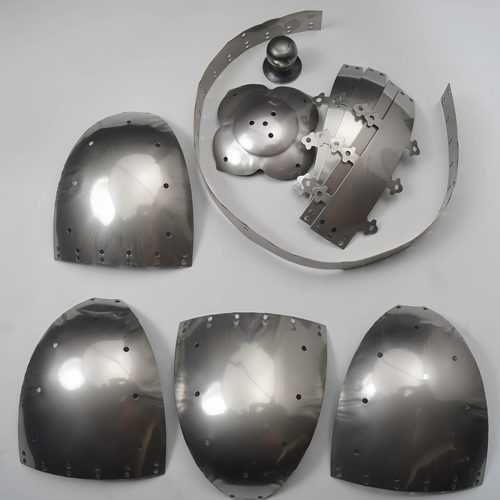 折冲府唐盔材料包diy配件