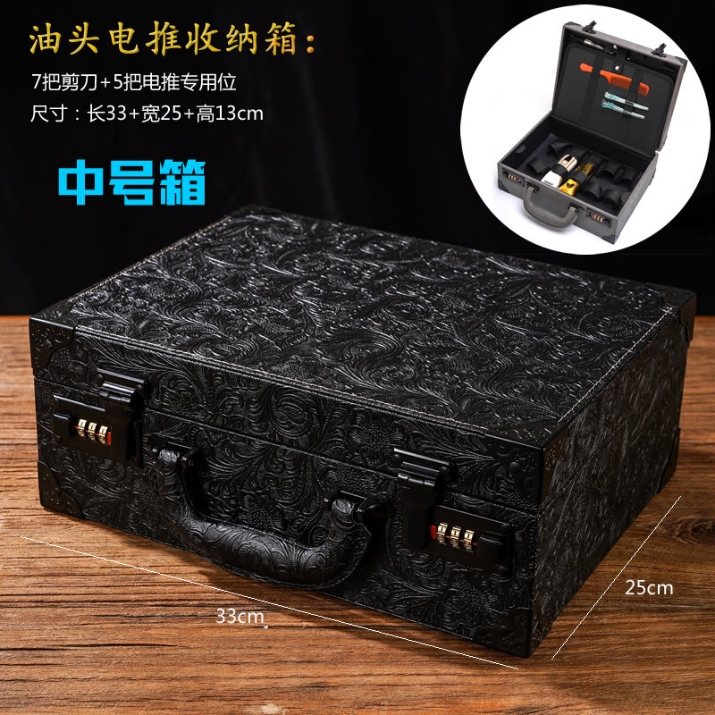 高級感復古密碼工具箱