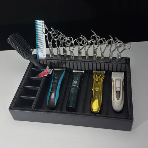 美发工具包发型师专用剪刀收纳盒