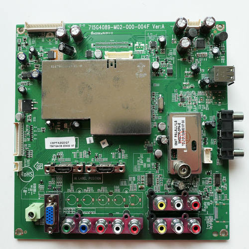 创维液晶电视机主板715G4089
