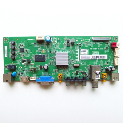 TCL电视机主板40-MS8811-MAC2HG