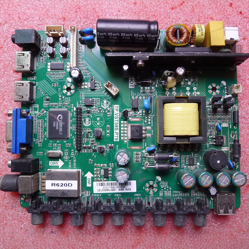 三洋液晶电视主板TP.VST59S.P79