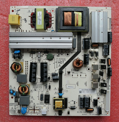 统帅电视主板4702-2PLL01-A4131