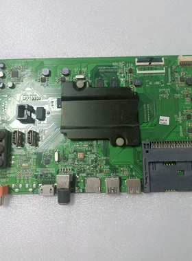 原装海信LED55H1600 LED49H1600Y主板RSAG7.820.6674屏HD490DF-B7