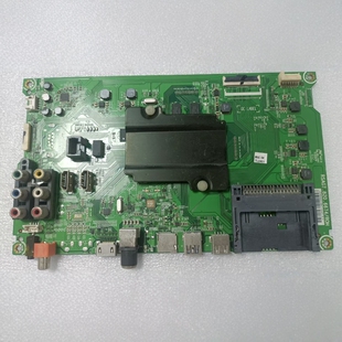 原装海信LED55H1600 LED49H1600Y主板RSAG7.820.6674屏HD490DF-B7