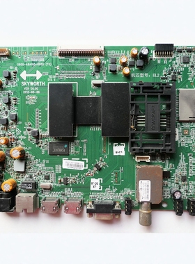 原装创维42\47\55E860A 主板 5800-A8A100-0P00 配 LC42\47\550E
