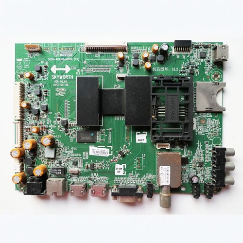 创维电视机主板5800-A8A100