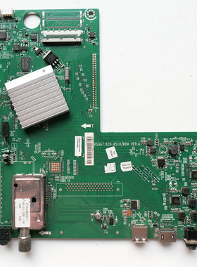 原装海信LED40K16X3D LED46K16X3D 46K11P主板RSAG7.820.4510配屏