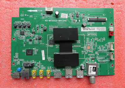 TCL液晶电视机主板40-MT55CD
