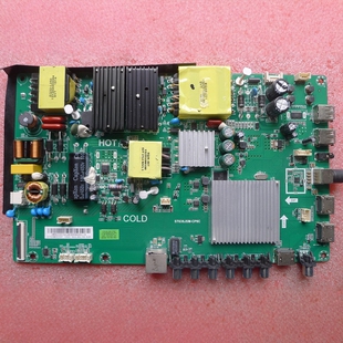 酷开50K5A 50K5C 55KX2 55V20主板ST638JSM-CP5C屏TPT500B5 550F2