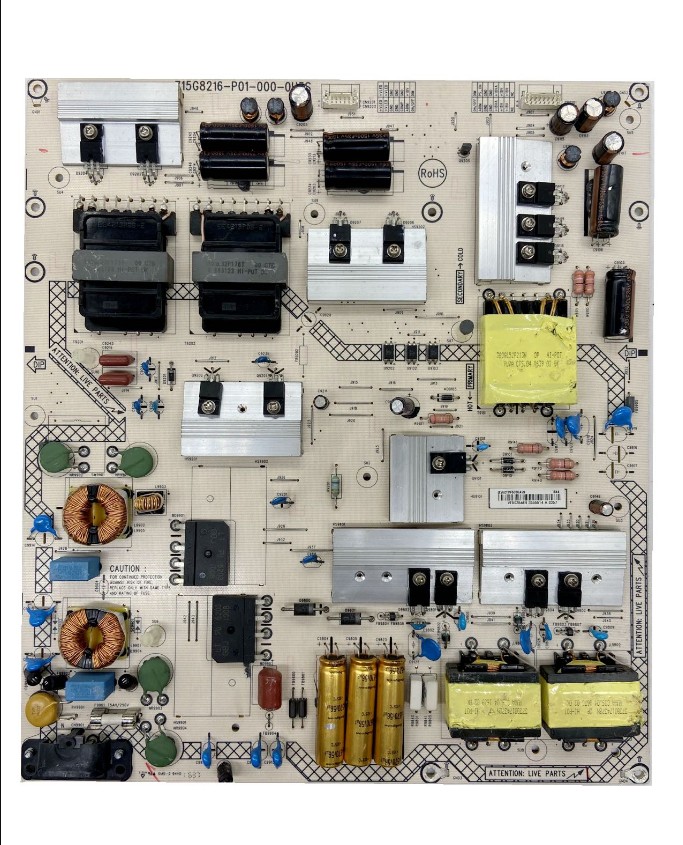 索尼液晶电视机电源板715G8216