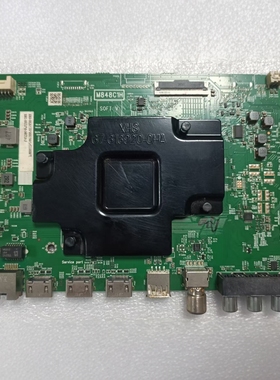 原装TCL 85X6S主板40-M848CV-MAB2HG M848C1H屏LVU850NDEL MD9W00