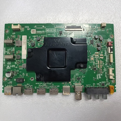 TCL85X6S主板40-M848CV-MAB2HG