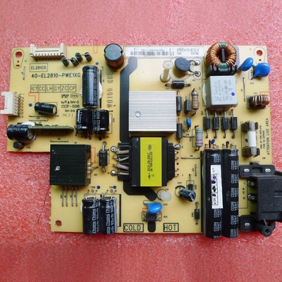 TCL电视电源板40-EL2810-PWE1XG