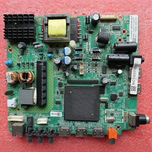 TCL电视机主板MSD6A338-T8C1