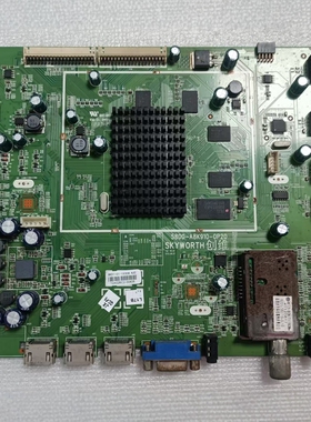 原装创维65E99RS电视机主板5800-A8K910-0P20屏T645HF02V1现货