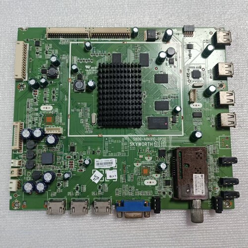 创维65E99RS电视主板5800-A8K910
