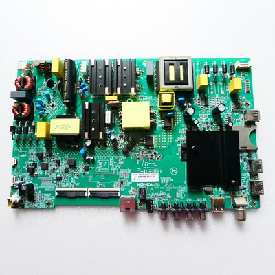 康佳电视机55K5100主板35023845