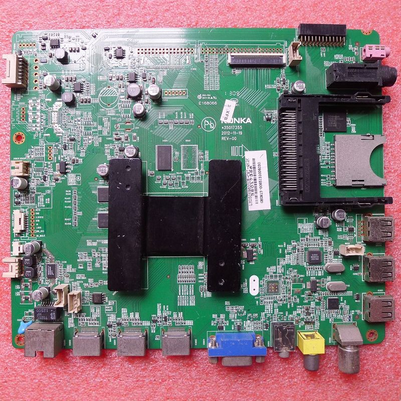 康佳液晶电视机主板35017355