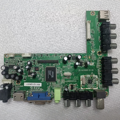 清华同方39T2800主板20-ALCH203