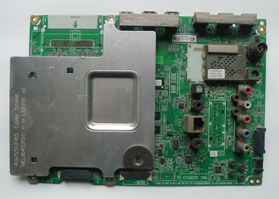 LG电视机主板EAX66165203