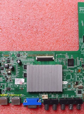 原装康佳LED58R5500F 电视主板35017621 配屏V580HK1-LD6 电路板