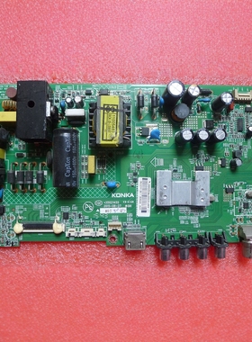 康佳LED39/40/43F2600C LED39E330CE 40G100电视主板35021450