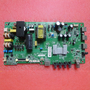 康佳LED39/40/43F2600C LED39E330CE 40G100电视主板35021450