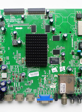 原装创维电视机50/55/58E780U液晶主板5800-A8K940-0P30/0P10