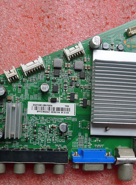 原装飞利浦40/43/50/55PFF5650/T3主板715G7204-M0E/D/G-000-004Y