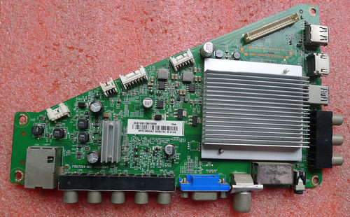 飞利浦液晶电视机主板715G7204