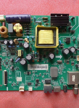 原装长虹 43N1 39/43/42D2000N主板JUC7.820.00104193 配屏选测好