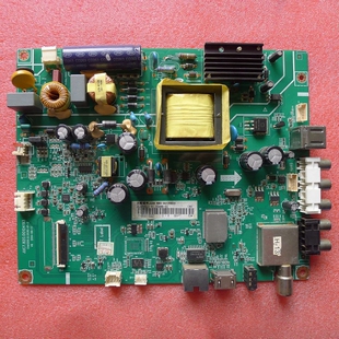 原装长虹 43N1 39/43/42D2000N主板JUC7.820.00104193 配屏选测好