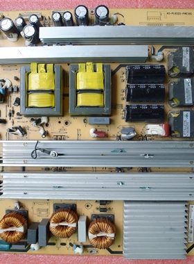 TCL电视机L55V10FBD电源板40-PL6522-PWE1XG 08-PL6522A-PW300AA