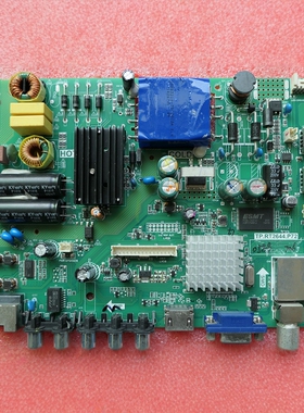 原装海尔LE32A7100/LH32U3200主板TP.RT2644.P72屏TPT315B5-WX226