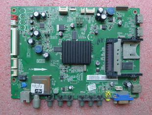 屏LVF480SSTM 原装 主板40一MS99L0一MAB2HG L48F3390A一3D TCL