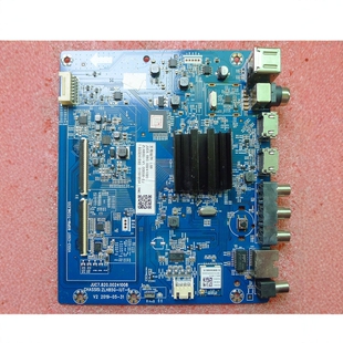 长虹50D5S 55A4U主板JUC7.820.00241008 JUC6.690.00241020