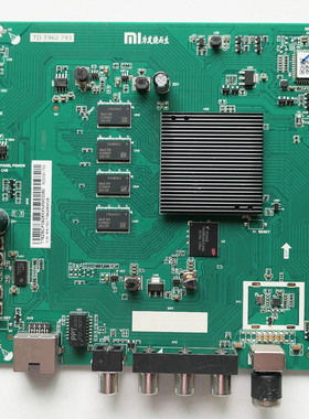 原装小米L60M5-4A液晶电视主板TD.T962.793屏L60M5-4A-SHARP电路